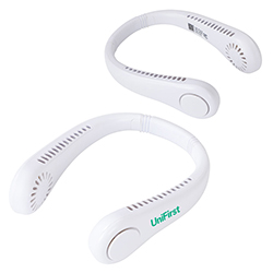 Cyclone Dual Airflow Neck Fan