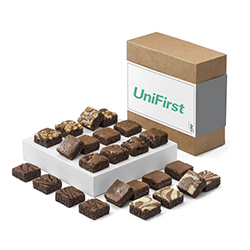 24 MORSEL BROWNIE BOX