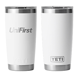 YETI RAMBLER 20 OZ.
